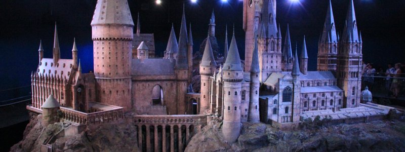 Que casa eres? Hogwarts.