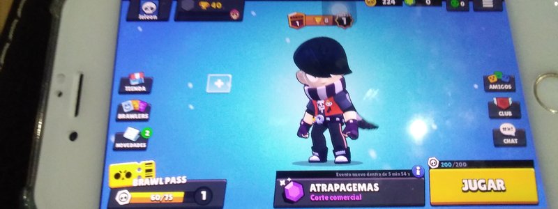 Test de brawl stars