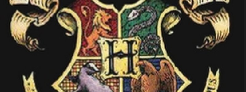 Casas de hogwarts 