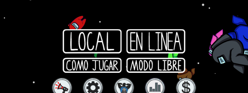 Qué personje de among us eres?