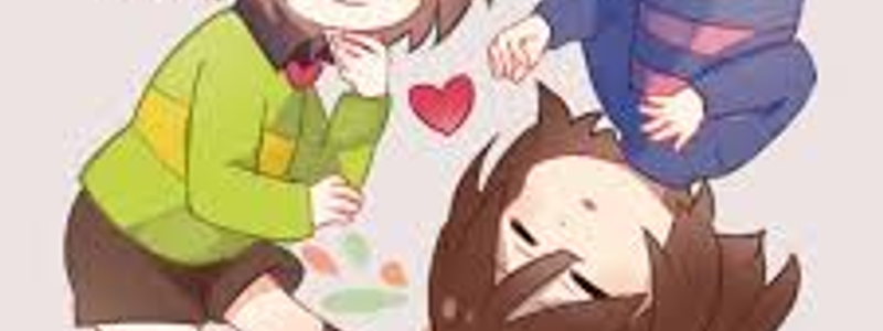 ¿Qué personaje serias entre Chara y Frisk? 