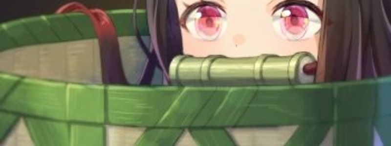 conoces a nezuko