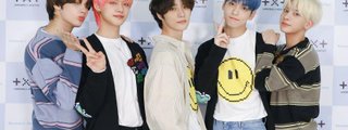 Preguntados: &iquest;Cu&aacute;nto sabes de TXT? [TOMORROW X TOGETHER]
