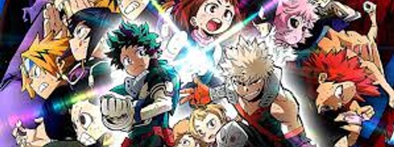 que personaje de my hero academia eres