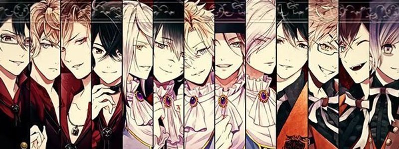 Que personaje de diabolik lovers eres?