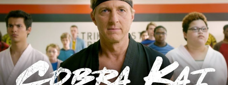 ¿Qué Cobra Kai Dojo representa tu personalidad?