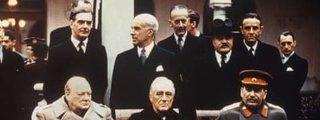  ¿Qué líder de la conferencia de Yalta es tu?