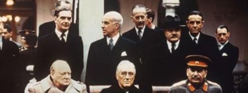  ¿Qué líder de la conferencia de Yalta es tu?