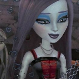 &iquest;Quien es la pareja de spectra? - &iquest;C&uacute;anto sabes de Monster high?
