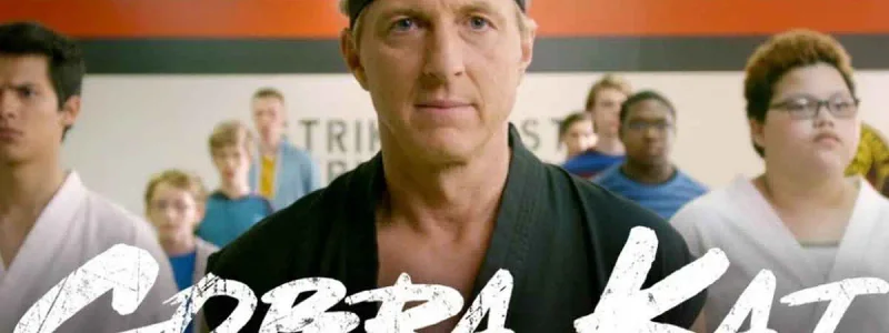 ¿Quién eres de Cobra Kai?