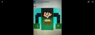 a mi no me robeis mi personaje de undertale este es mio!lo e recuperado!