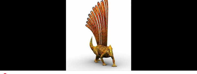 no cambieis los colores de los animales prehistoricos nuestros o vereis!