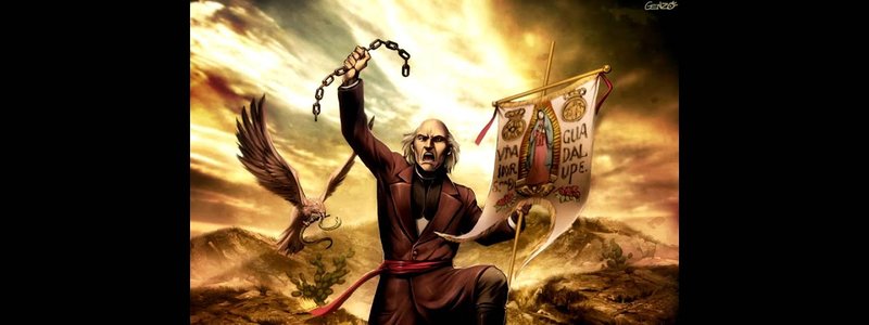 Quiz b&aacute;sico: Independencia de M&eacute;xico