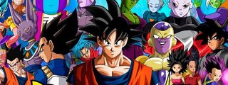Cuanto sabes de Dragón Ball 