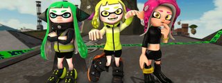 Que agente de splatoon eres!!??