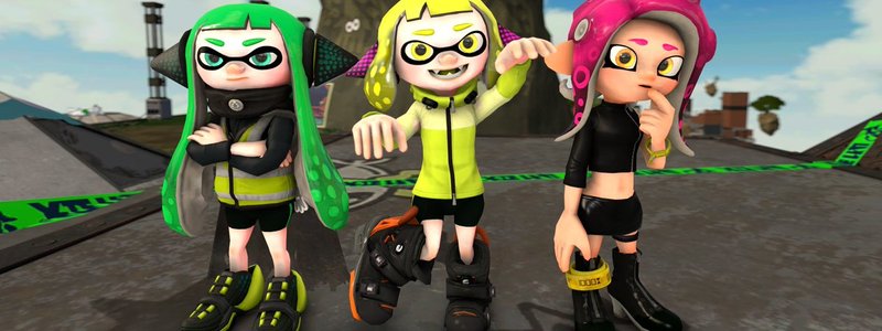 Que agente de splatoon eres!!??