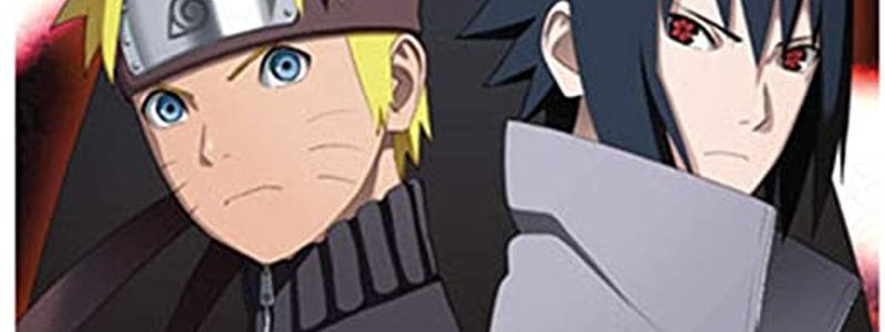 Soy Naruto o Sasuke ? 