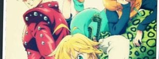 Que personaje de Nanatsu no Taizai eres