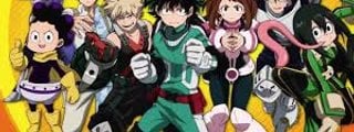 Que personaje de BNHA eres