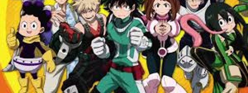 Que personaje de BNHA eres