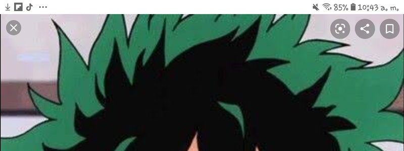 Que personaje de anime eres