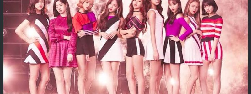 Cuando conoces a twice