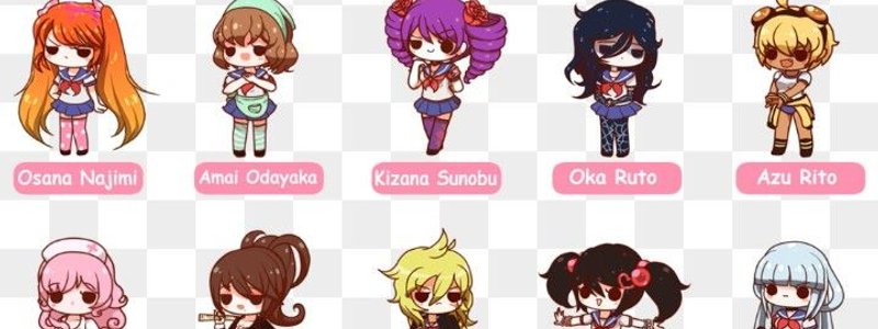 ¿Que rival de yandere simulator eres?