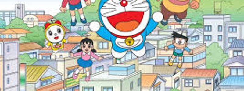 Cuánto sabes de Doraemon