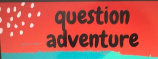 Question adeventure