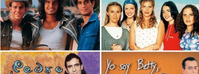 Cuánto sabes de telenovelas?