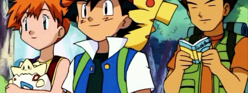 Que personaje de pokémon eres