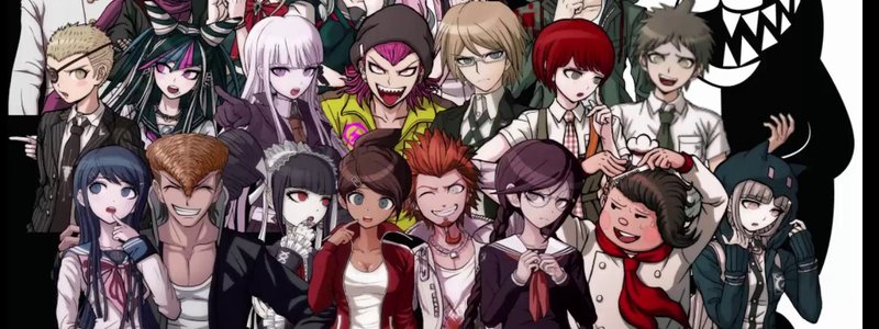 Test de danganronpa >:D