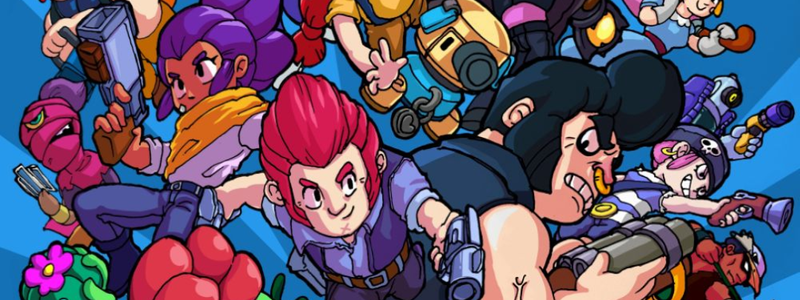 Test de brawl Stars
