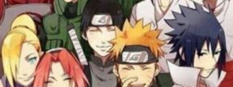 Que personaje de Naruto eres??