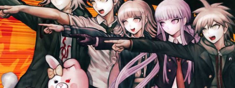 Que personaje de dangaronpa v3 eres?
