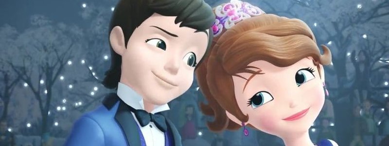 Que personaje de la princesita Sofía sos