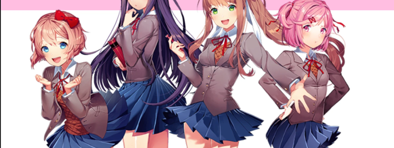 Que personaje de Doki Doki club eres