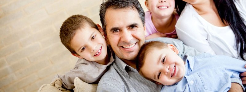Que parte de la familia eres