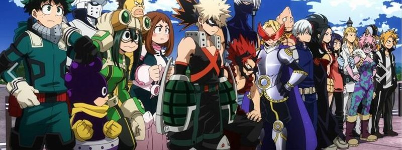 Quien es tu pareja de BNHA