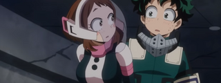 Preguntados: Test de My Hero Academia