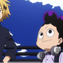 Cual es el personaje m&aacute;s pervertido . - Test de My Hero Academia