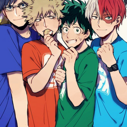 A quien le gusat a Uraraka - Test de My Hero Academia