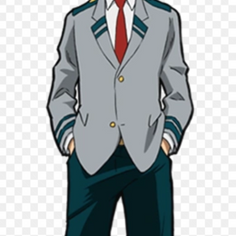 Cual es el don o poder de Kirishima - Test de My Hero Academia