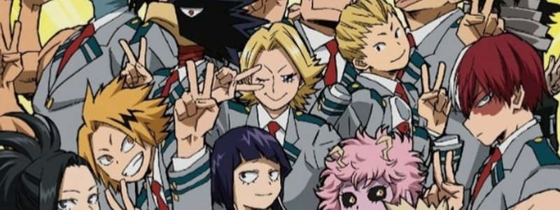 Cuánto sabes de Boku no hero?