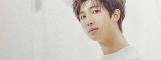 ¿Que tanto conoces a Kim NamJoon/RM de BTS?