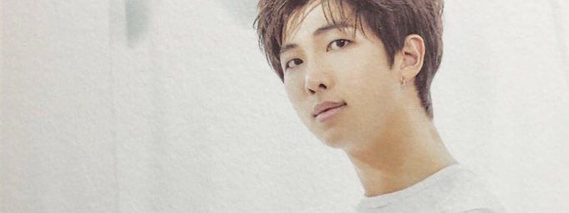 ¿Que tanto conoces a Kim NamJoon/RM de BTS?