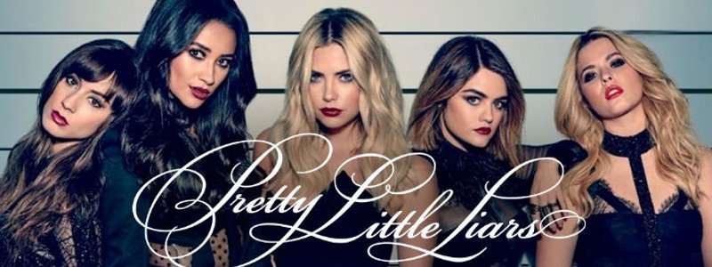 QUE CHICA ERES DE PRETTY LITTLE LIARS?