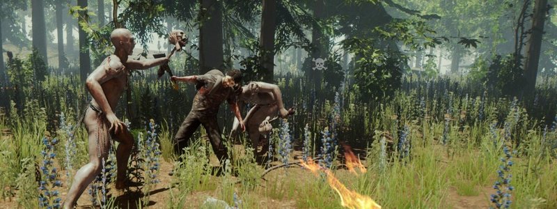 ¿QUE TIPO DE AVENTURERO DE THE FOREST ERES?