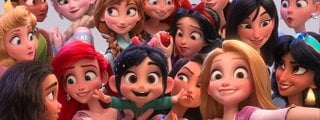 Que princesa Disney eres?