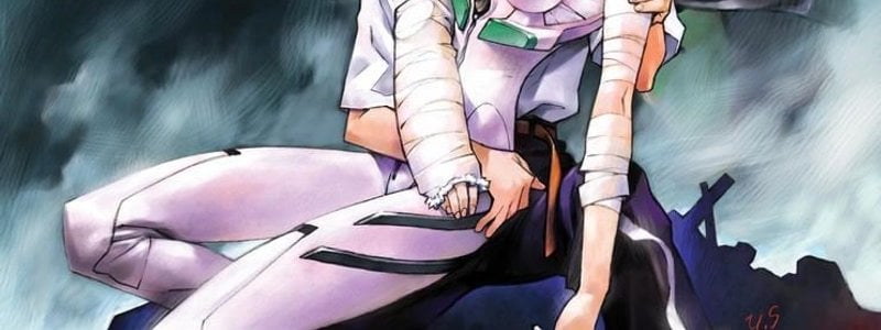 Que personaje de evangelion eres?🐄